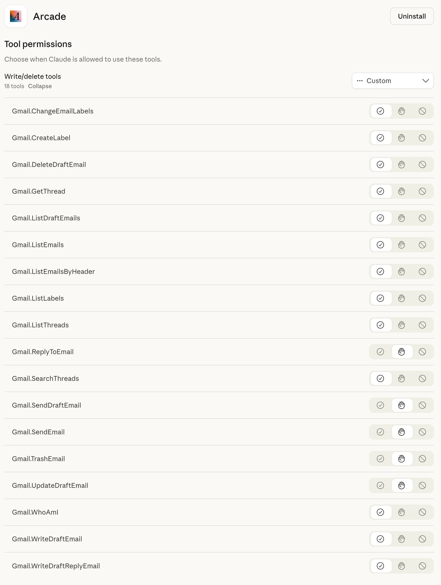 Step 7: Configure the MCP Gateway